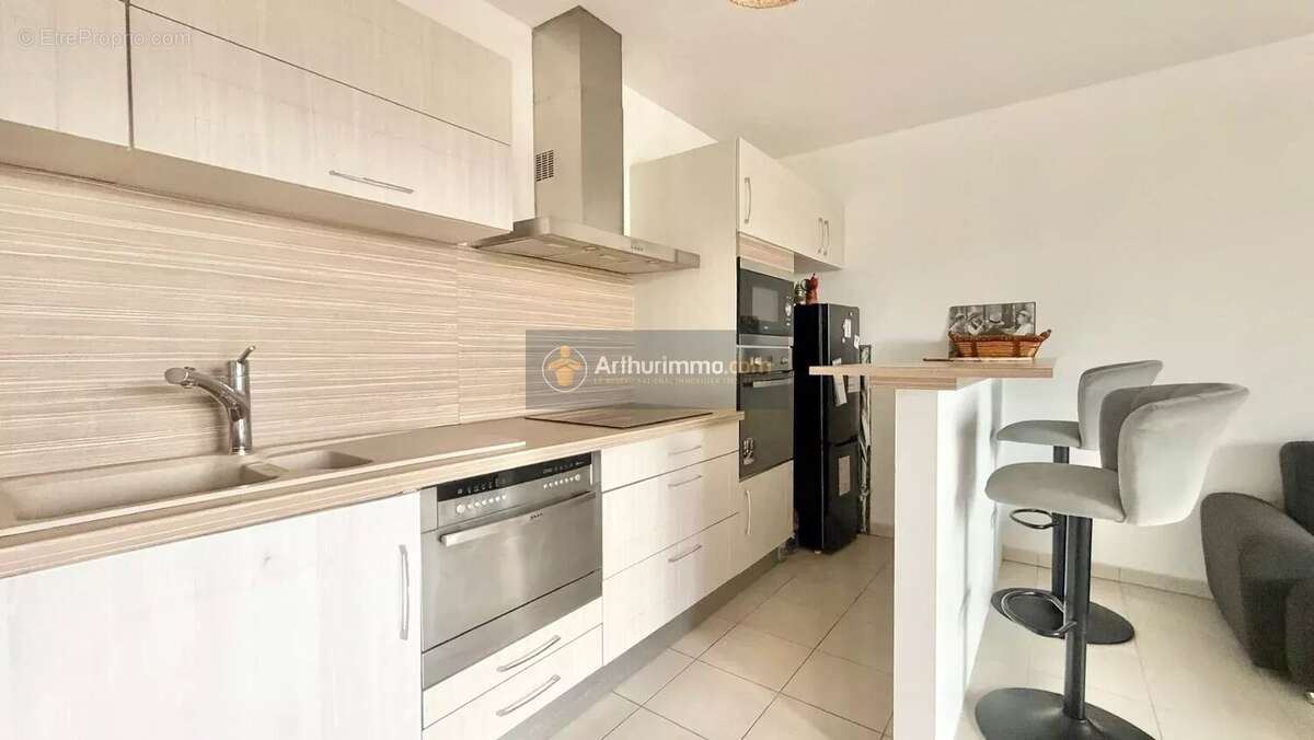 Appartement à FREJUS