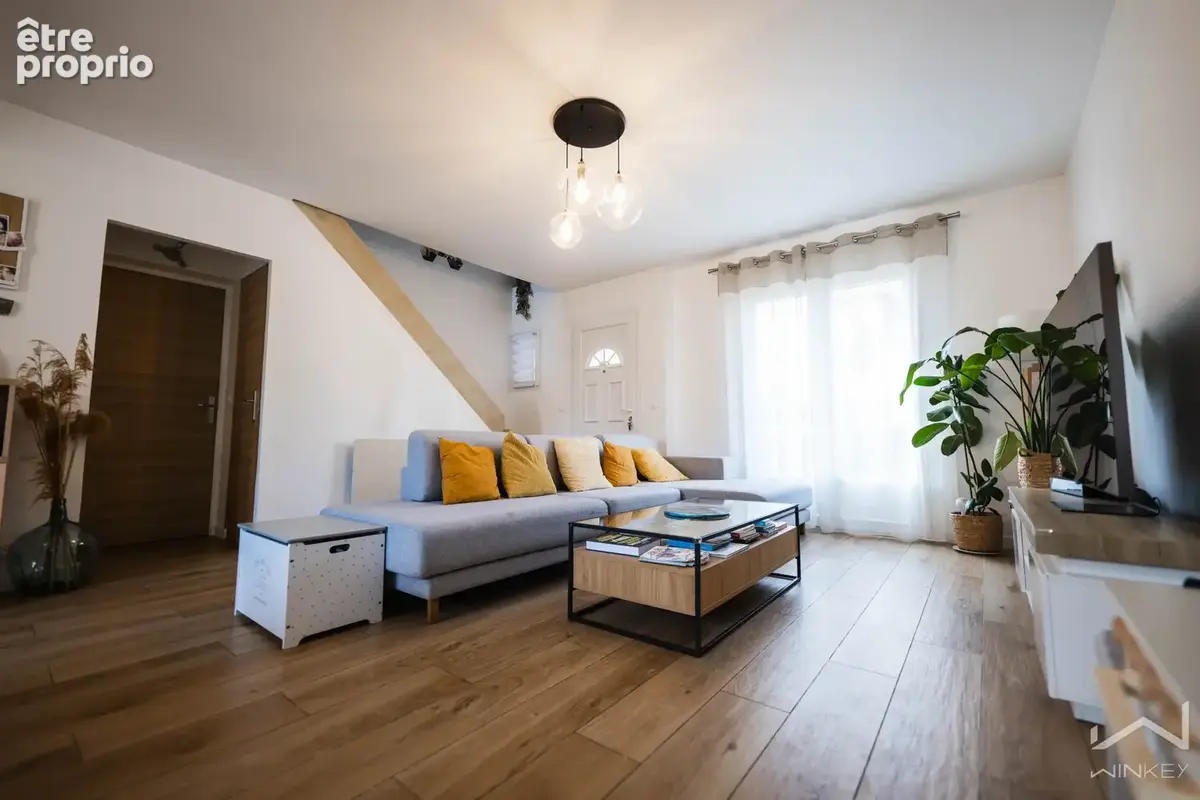 Maison 4 pièces 81 m² · à Bezons · 81 m² · 350 000 €