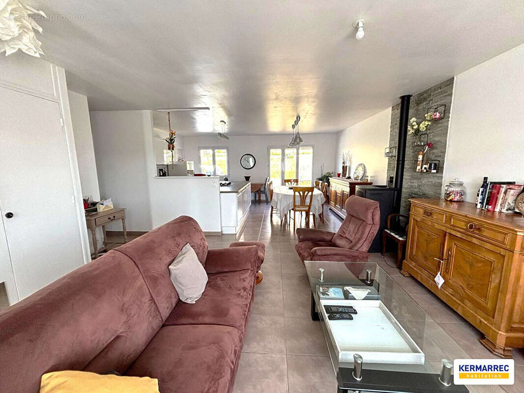 Maison à CHATILLON-EN-VENDELAIS