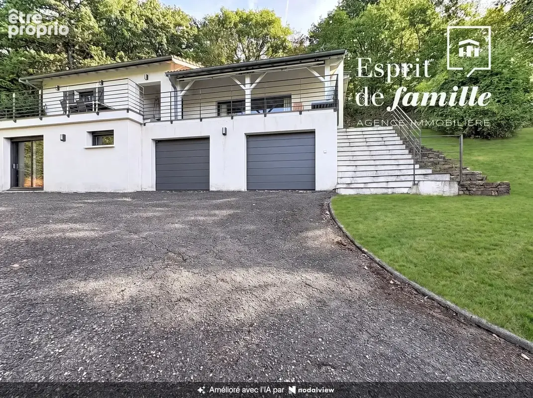 Saint-Didier-au-Mont-d’Or – maison familiale de plus de 180 m² dans un écrin de verdure - photo 18