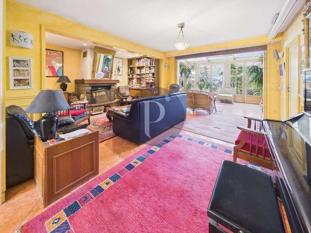 Maison à ANTONY