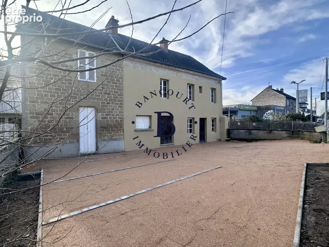 Maison à BRIVE-LA-GAILLARDE