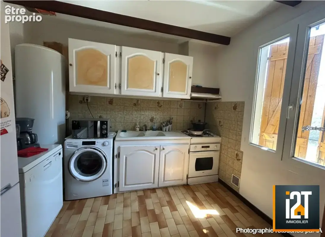 Maison 5 pièces 98 m² à vendre à Saint-Mamert-Du-Gard (30730) - photo 4