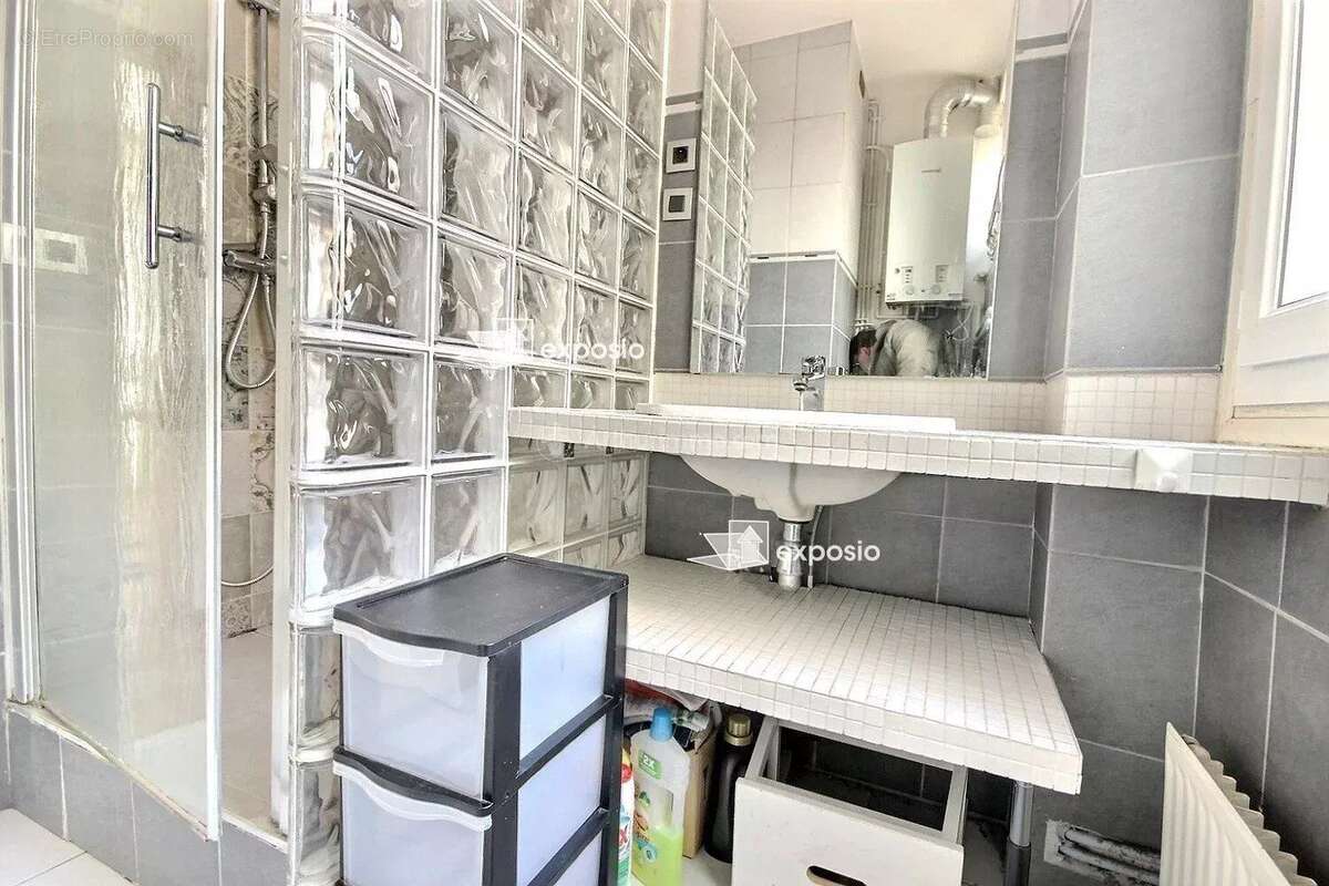 Appartement à ASNIERES-SUR-SEINE