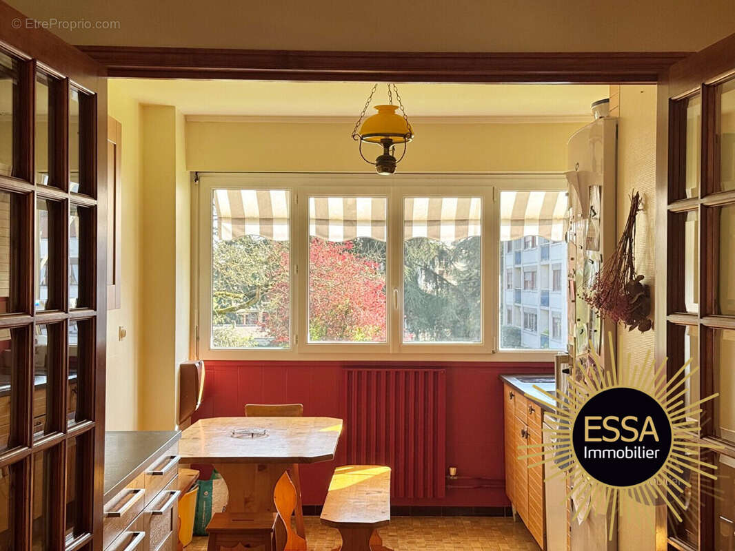 Appartement à NOISY-LE-ROI