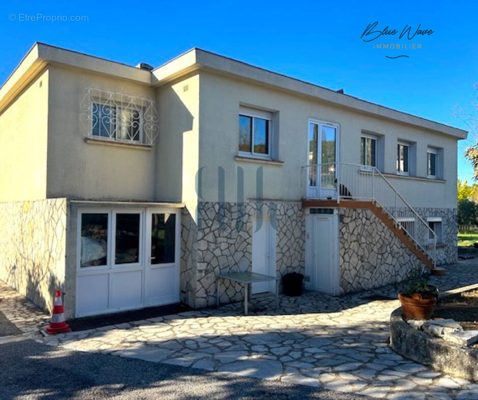 Maison à DRAGUIGNAN