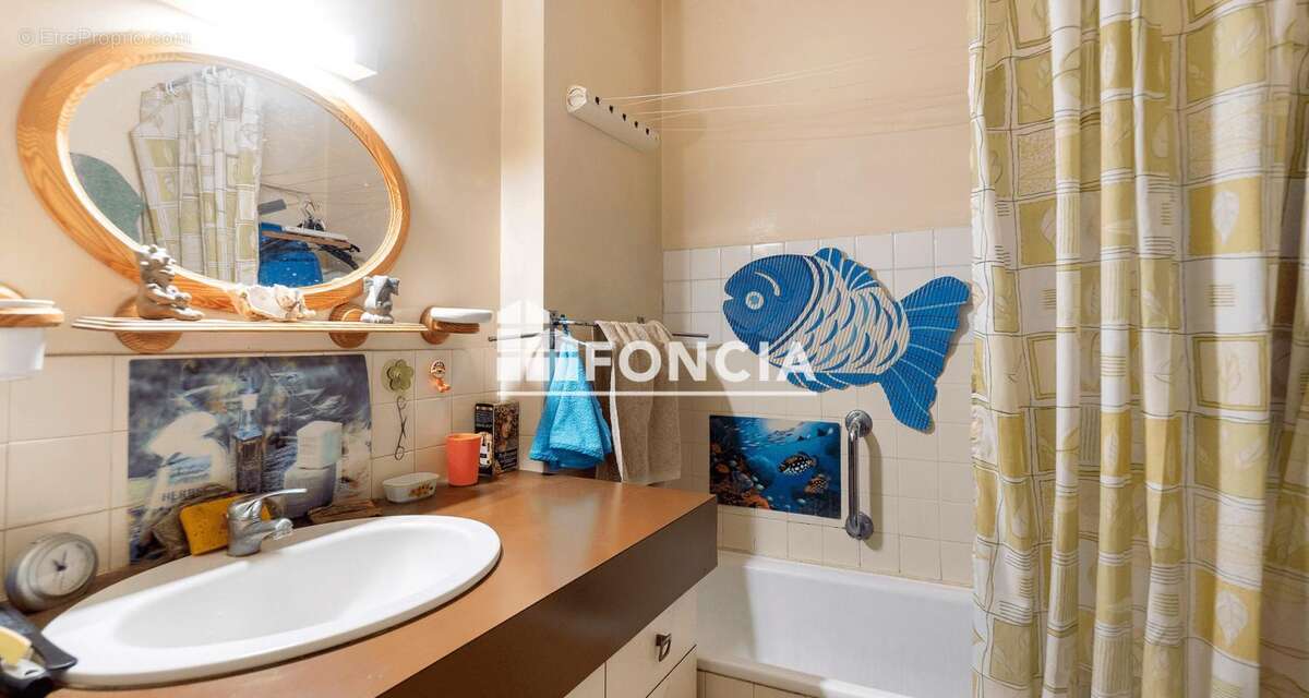 Appartement à LIMEIL-BREVANNES