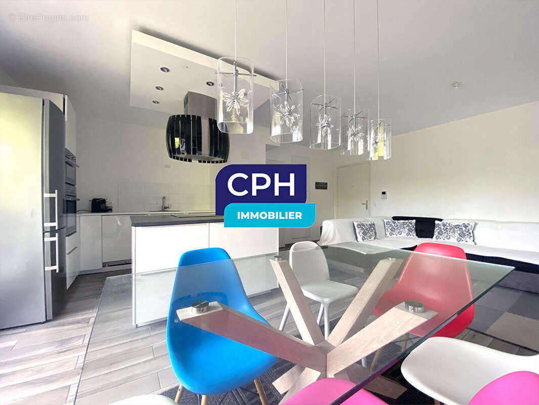 Appartement à CHATENAY-MALABRY