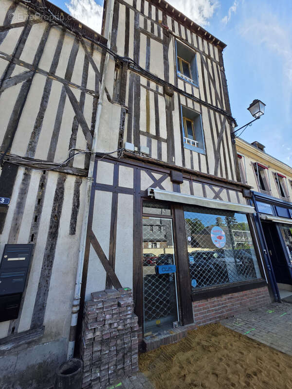 Appartement à BERNAY