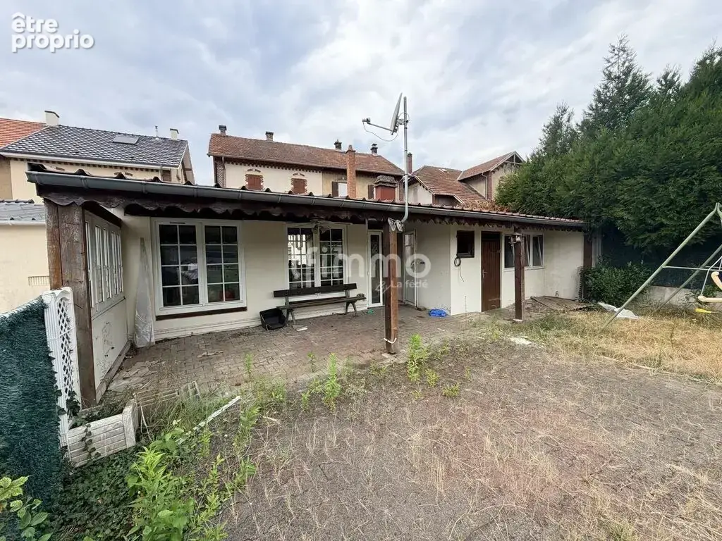 Vente maison à l'Hopital 57490 - photo 6