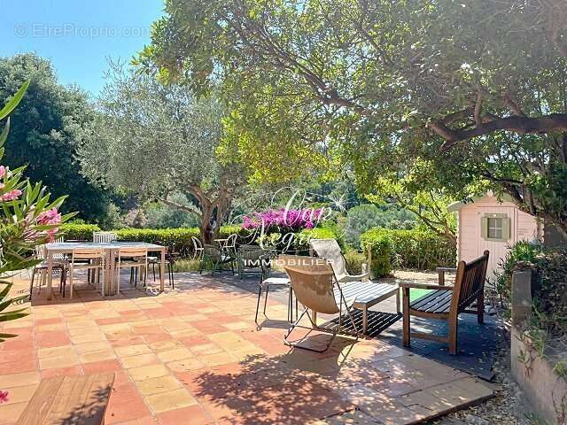 Maison à RAYOL-CANADEL-SUR-MER