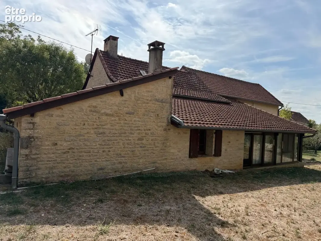 Photo 1 - Maison à GINALS