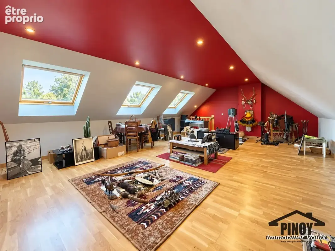 Maison individuelle avec vie de plain-pied - Égreville - photo 8