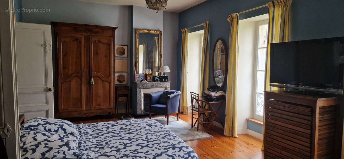 Maison à SOUSSANS