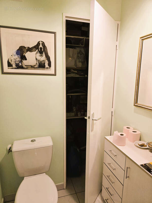 Appartement à MARSEILLE-3E