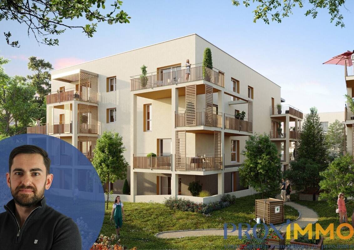 Appartement à TULLINS