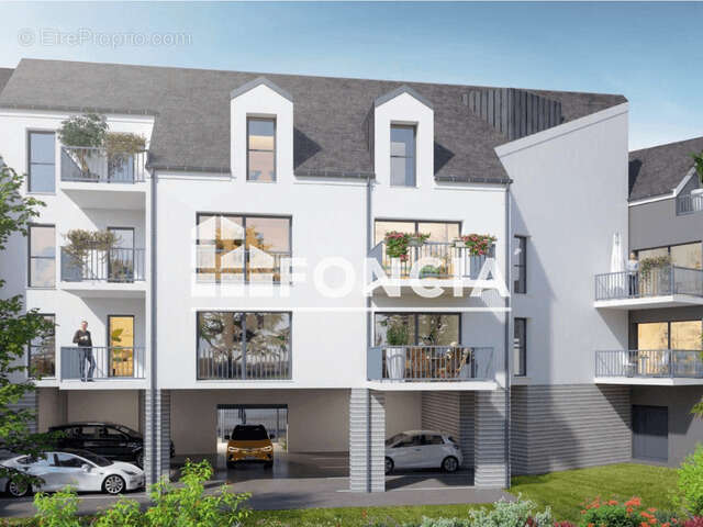 Appartement à TOURS