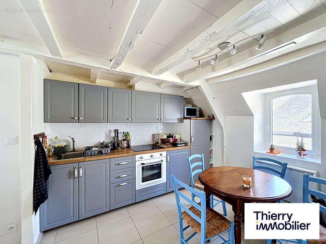 Appartement à SAINT-MALO