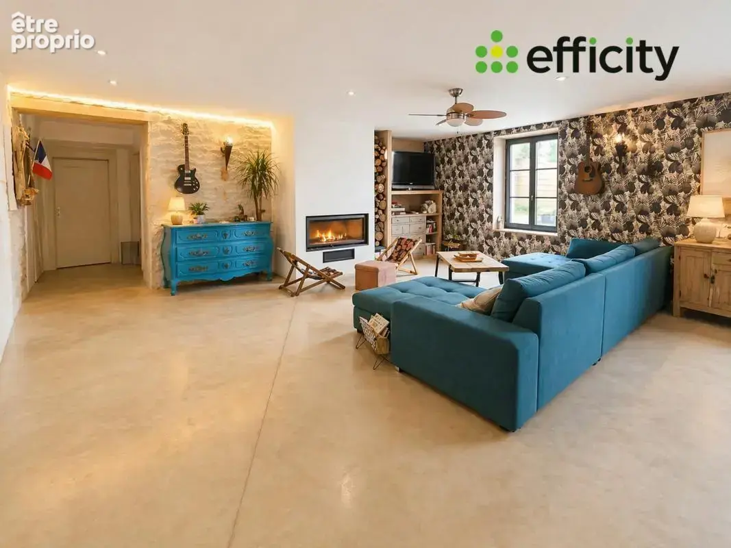 Maison 6 pièces 282 m² à vendre à Saint-Jean-De-Liversay (17170) - photo 15