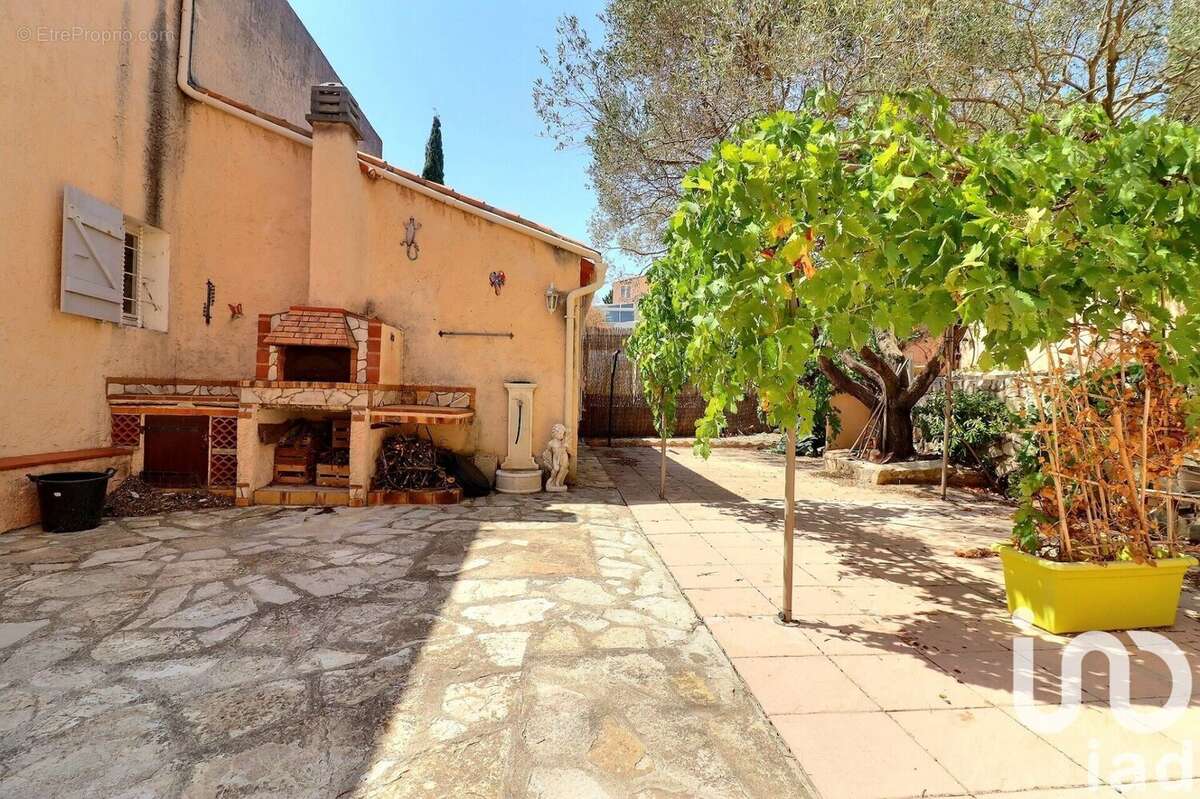 Photo 2 - Maison à SAUSSET-LES-PINS