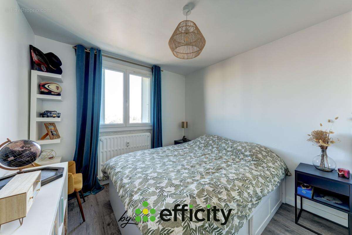 Appartement à SAINT-PRIEST