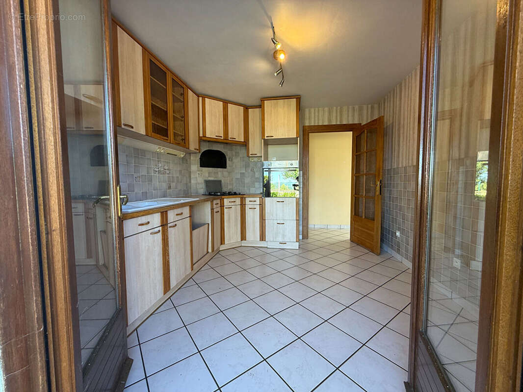 Maison Moirans En Montagne 7 pièce(s) 140 m2 - photo 9