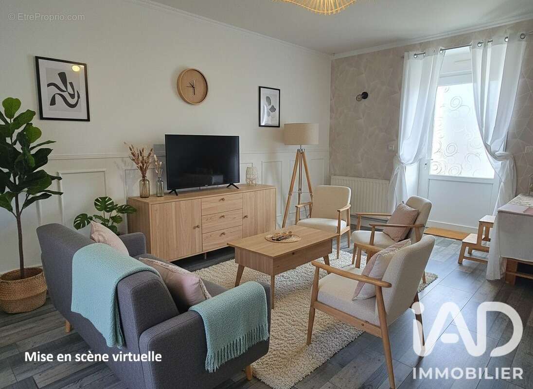 Maison 165 m² à Chasseneuil-Sur-Bonnieure  - photo 5