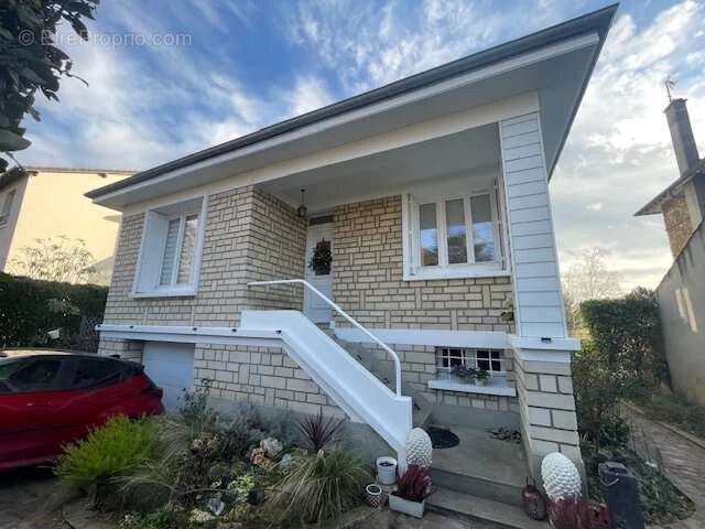 Maison à CORMEILLES-EN-PARISIS