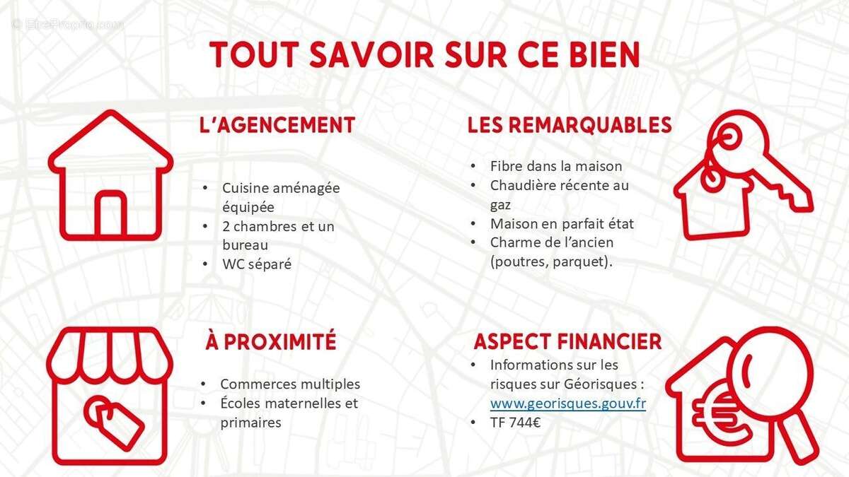 Maison à MESSIGNY-ET-VANTOUX