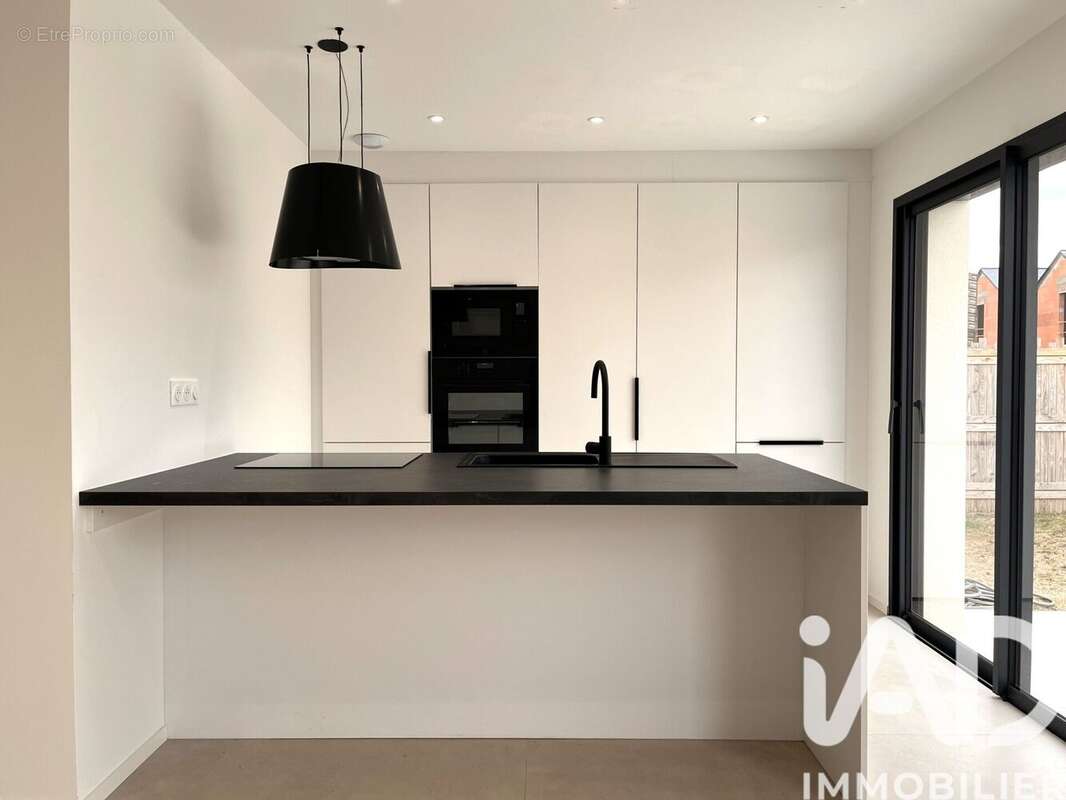 Photo 4 - Maison à BRISSAC-QUINCE