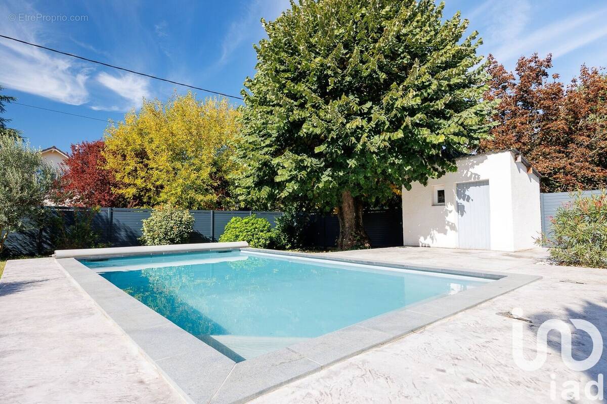 Photo 1 - Maison à SAINT-BERNARD
