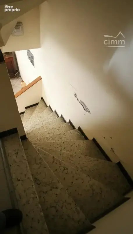QUILLAN – Maison de ville sur 3 niveaux avec grenier – 74 m² habitables - photo 5