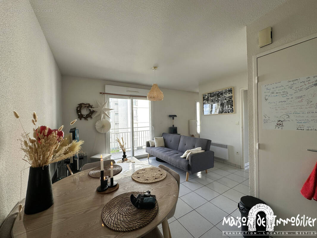 Appartement à COGNAC