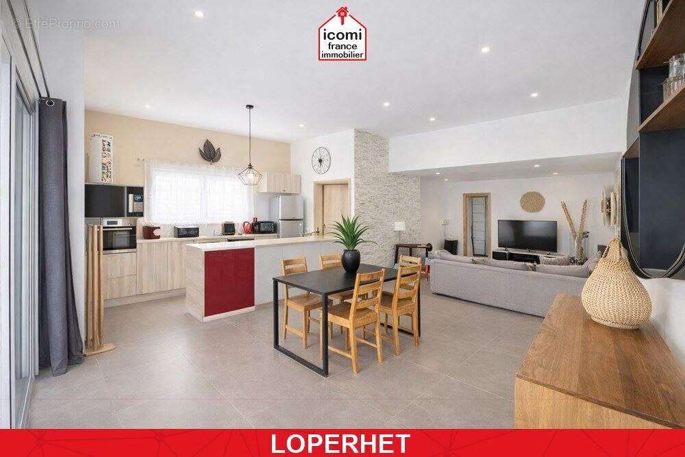 Maison à LOPERHET
