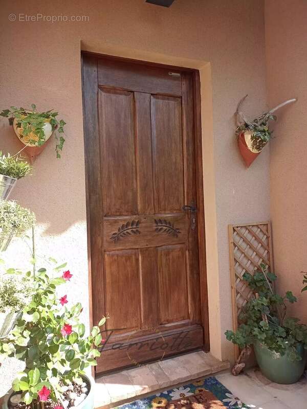 Maison à SAINT-THOME