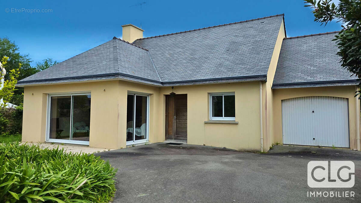 Maison de plain pied - Bénodet - photo 2