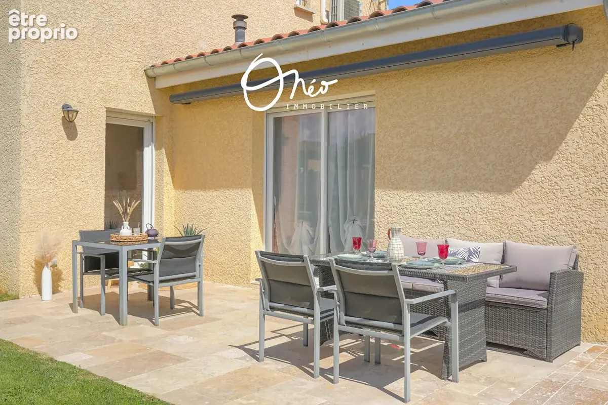 Mions - Maison 5 pièces de 110 m2 avec garage double - Piscine - photo 4