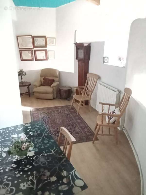 Maison à SAINT-HIPPOLYTE-DU-FORT