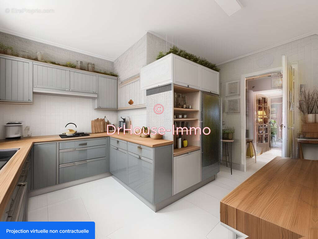 Appartement à LE BOURGET