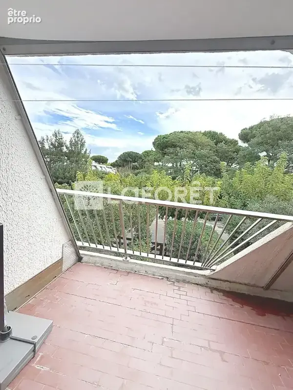 Appartement La Grande Motte 1 pièce(s) 21 m2 - photo 3