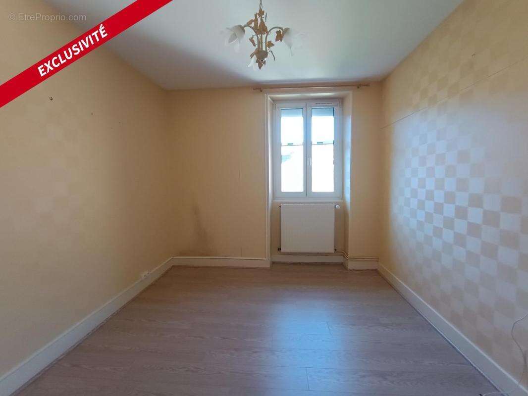 Appartement à DAMPARIS