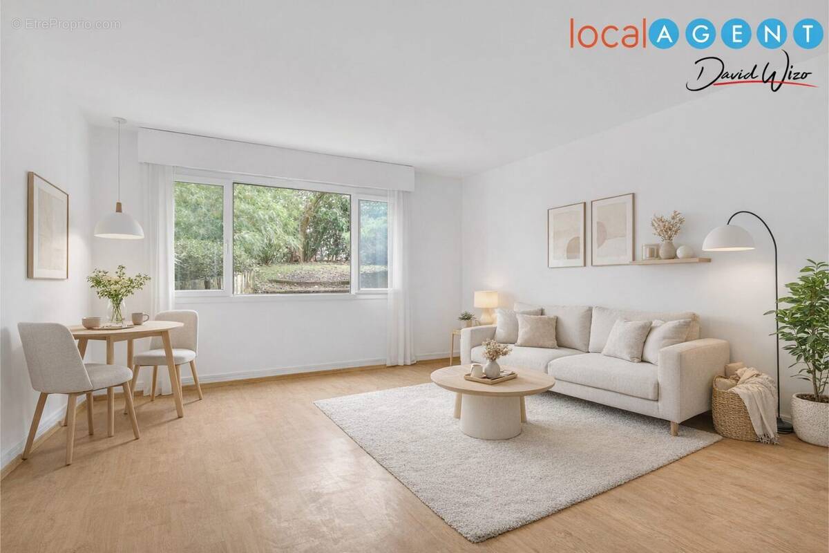 Appartement à SCEAUX