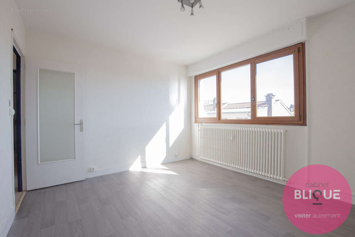 Appartement à NANCY