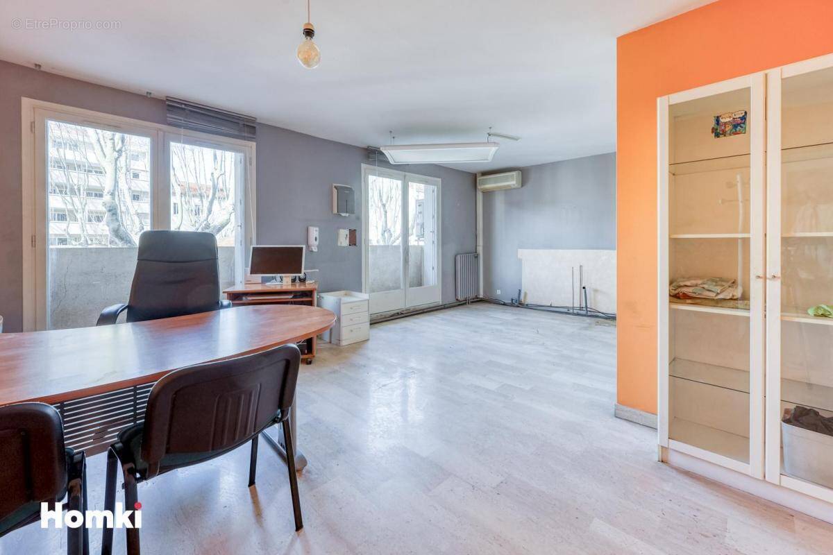 Appartement à TOULON