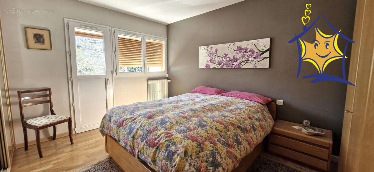 Maison 83 m² à Sainte-Genevieve-Des-Bois  - photo 4