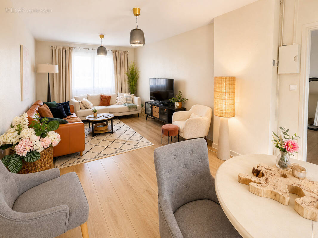 Appartement à L'UNION