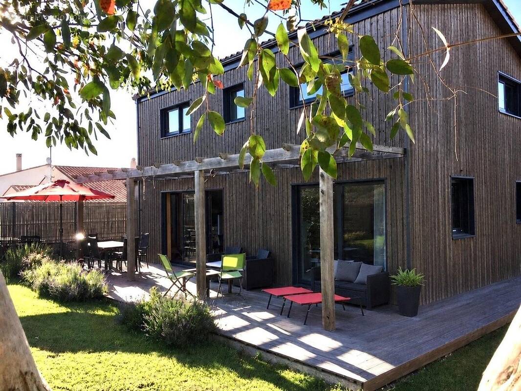 Photo 1 - Maison à ESNANDES