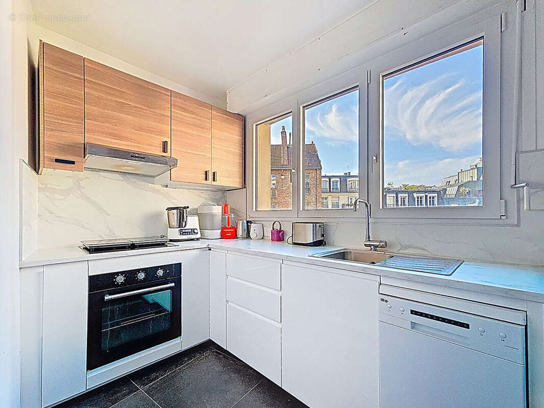 Appartement à BOURG-LA-REINE