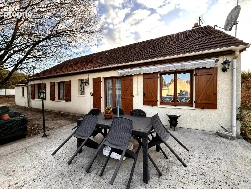 Maison entièrement de plain-pied - photo 6