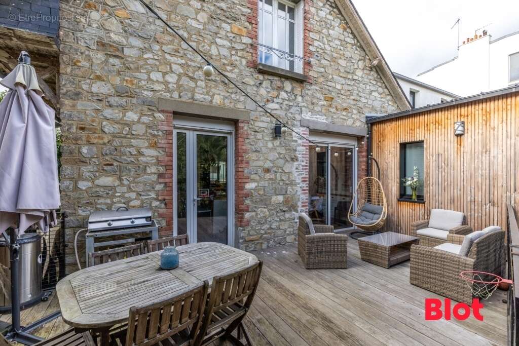 Maison à RENNES